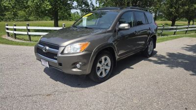 2011 Toyota Rav4 - Image 1