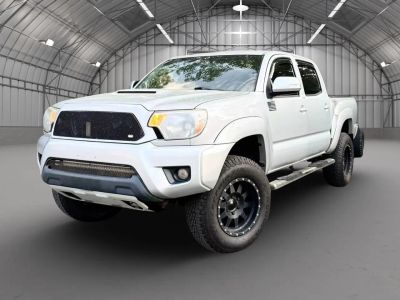2012 Toyota Tacoma Double Cab - Image 1