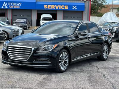 2016 Hyundai Genesis - Image 1