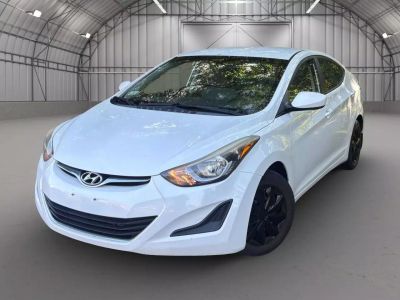2016 Hyundai Elantra - Image 1