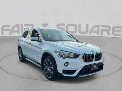 2017 BMW X1 SUV 4-CYL, TWIN TURBO, 2.0L SDRIVE28I SPORT UTILITY 4D - Fair & Square Automotive Group