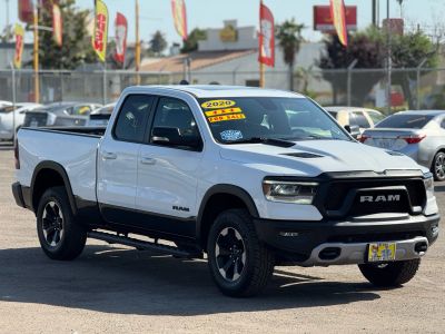 2020 Ram 1500 Quad Cab - Image 1