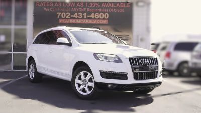 2014 Audi Q7 - Image 1
