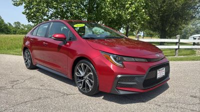 2022 Toyota Corolla - Image 1
