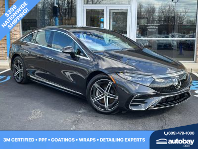 2024 MERCEDES-BENZ MERCEDES-EQ EQS for sale in Burlington, NJ