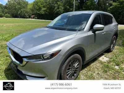 2019 Mazda Cx-5 - Image 1