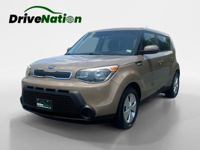 2016 KIA SOUL WAGON 4-CYL, 1.6 LITER WAGON 4D