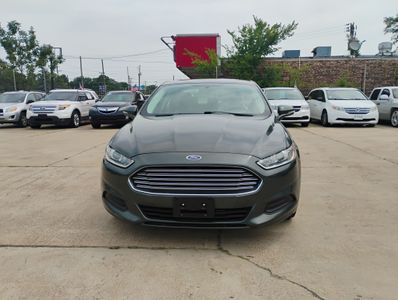 2016 Ford Fusion - Image 1