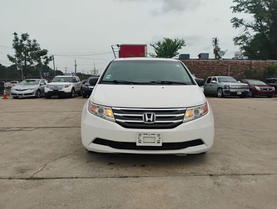 2013 Honda Odyssey - Image 1