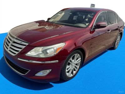 2012 Hyundai Genesis - Image 1