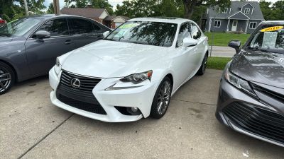 2014 Lexus Is - Image 1