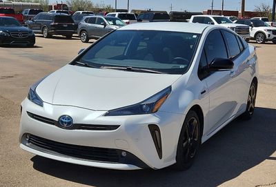 2018 Toyota Prius - Image 1