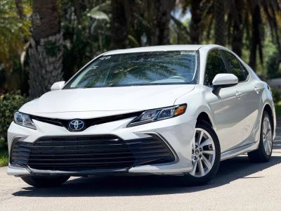 2024 Toyota Camry - Image 1