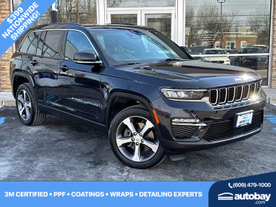 2024 JEEP GRAND CHEROKEE 4XE for sale in Burlington, NJ