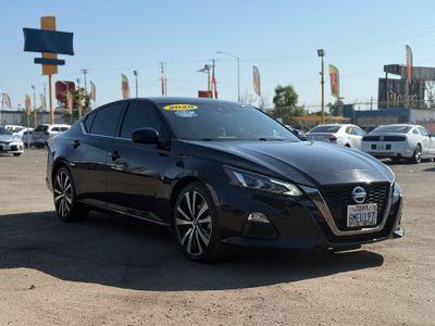 2020 Nissan Altima - Image 1