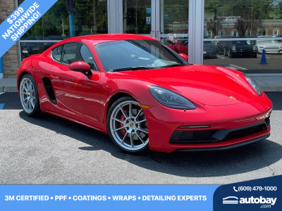2023 PORSCHE 718 CAYMAN for sale in Burlington, NJ
