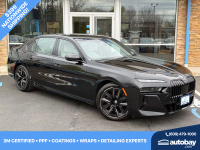 2023 BMW 7 SERIES for sale in Burlington, NJ