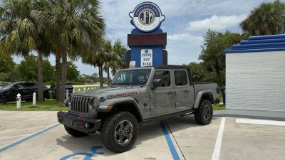 2022 Jeep Gladiator - Image 1