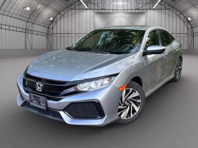 2018 Honda Civic - Image 1