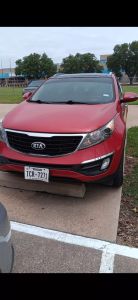 2014 Kia Sportage - Image 1