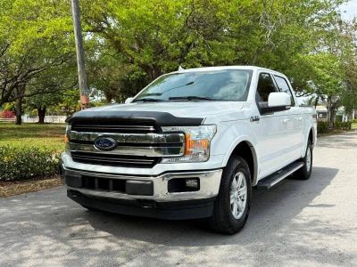 2018 Ford F150 Supercrew Cab - Image 1