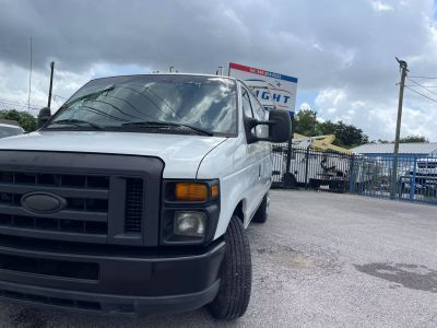 2014 Ford E150 Cargo - Image 1