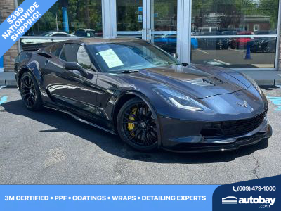 2016 CHEVROLET CORVETTE for sale in Burlington, NJ
