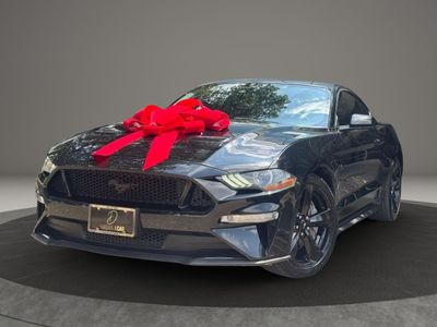 2021 Ford Mustang - Image 1