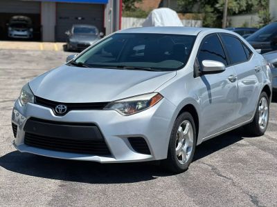 2014 Toyota Corolla - Image 1