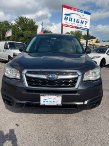 2018 Subaru Forester - Image 1