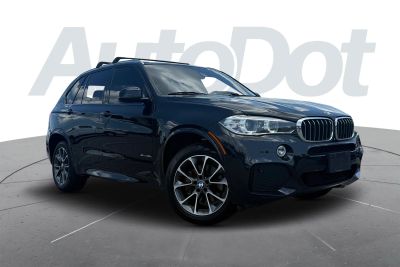 2017 BMW X5 SUV 4-CYL, HYBRID, TWIN TURBO, 2.0 LITER XDRIVE40E IPERFORMANCE SPORT UTILITY 4D