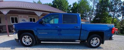 2017 Chevrolet Silverado 1500 Crew Cab - Image 1