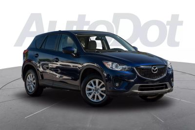 2013 MAZDA CX-5 SUV 4-CYL, SKYACTIV-G, 2.0L TOURING SPORT UTILITY 4D