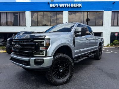 2021 FORD F-250 LARIAT SPORT PICKUP V8, TURBO DIESEL, 6.7 LITER LARIAT