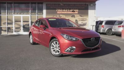 2016 Mazda Mazda3 - Image 1
