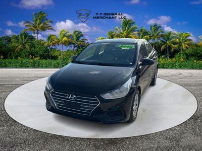 2019 Hyundai Accent - Image 1