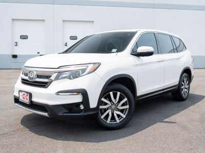 2022 Honda Pilot - Image 1