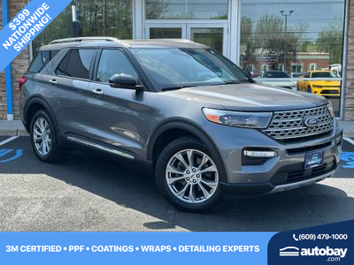 2021 FORD EXPLORER for sale in Burlington, NJ