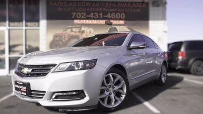 2019 Chevrolet Impala - Image 1