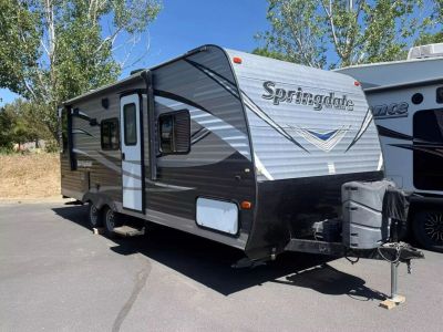 2017 KEYSTONE SPRINGDALE - - CT