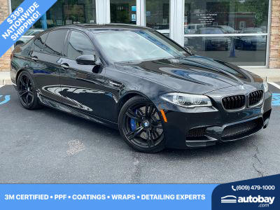 2015 BMW M5 for sale in Burlington, NJ