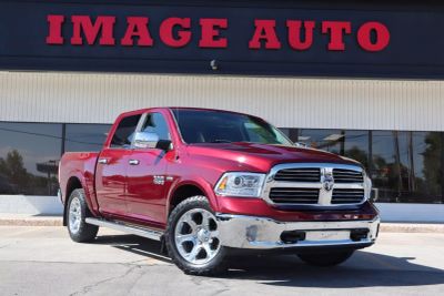 2018 Ram 1500 Crew Cab - Image 1