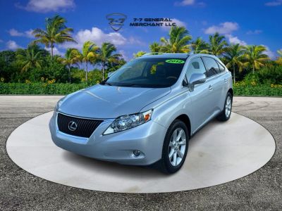 2012 Lexus Rx - Image 1