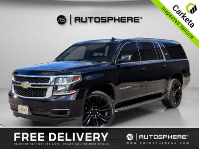 2020 CHEVROLET SUBURBAN SUV V8, ECOTEC3, 5.3 LITER LT SPORT UTILITY 4D