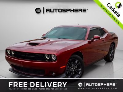 2020 DODGE CHALLENGER COUPE V6, 3.6 LITER GT COUPE 2D