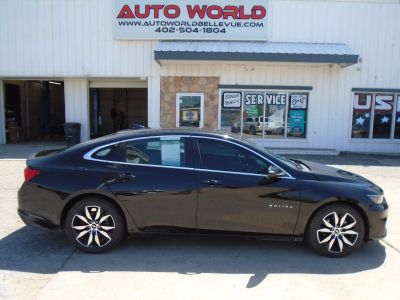2016 Chevrolet Malibu - Image 1