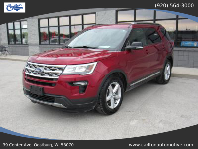 2018 Ford Explorer - Image 1