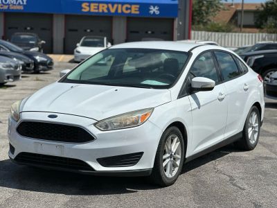 2016 Ford Focus - Image 1