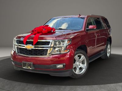 2017 Chevrolet Tahoe - Image 1