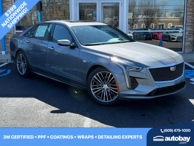 2019 CADILLAC CT6 for sale in Burlington, NJ